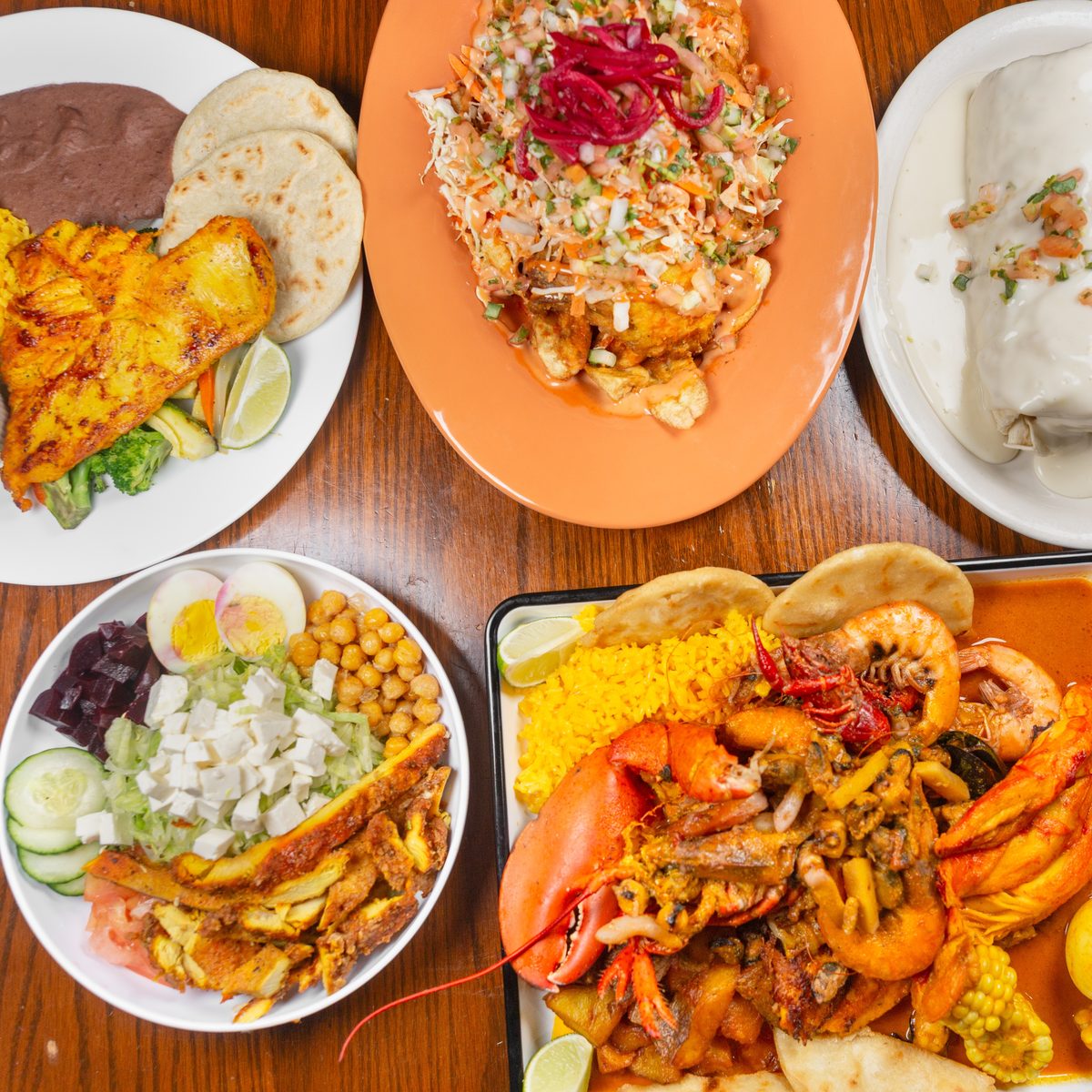 More Than Pupusas
