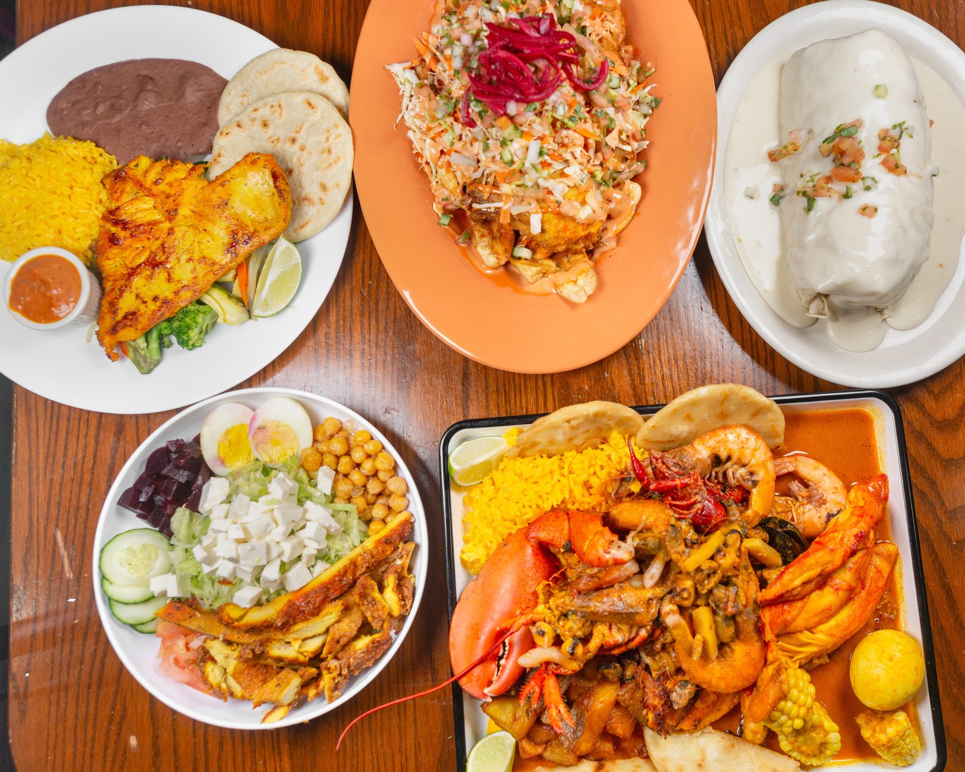 More Than Pupusas