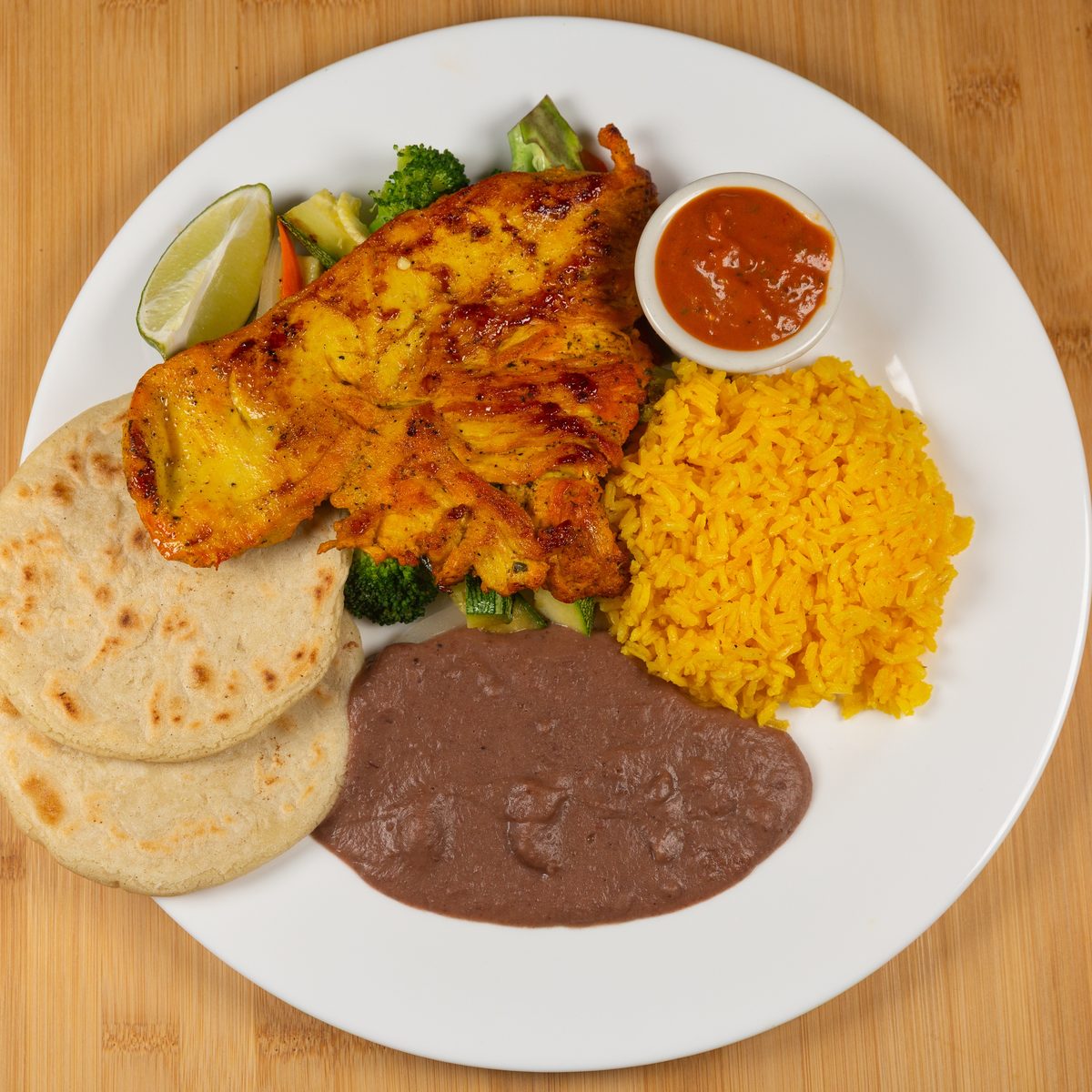 The Pupusa