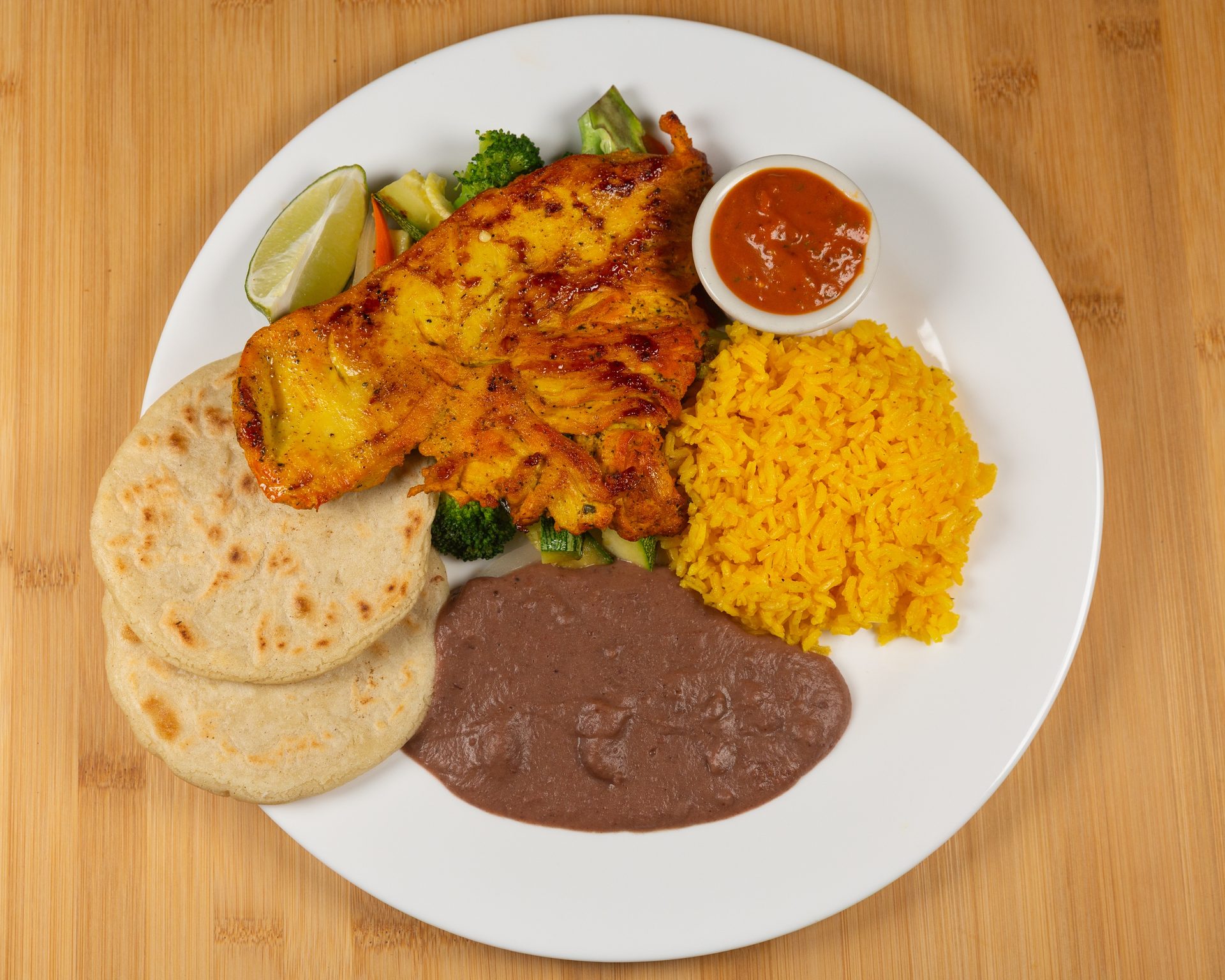 The Pupusa