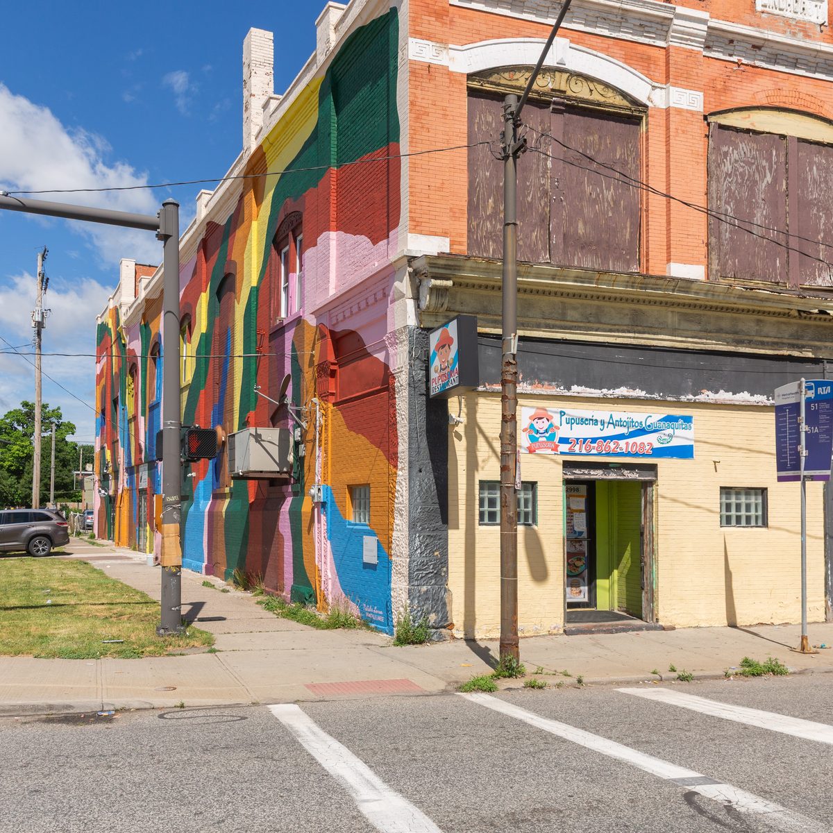 Pupuseria Y Antojitos Guanaquitas Cleveland