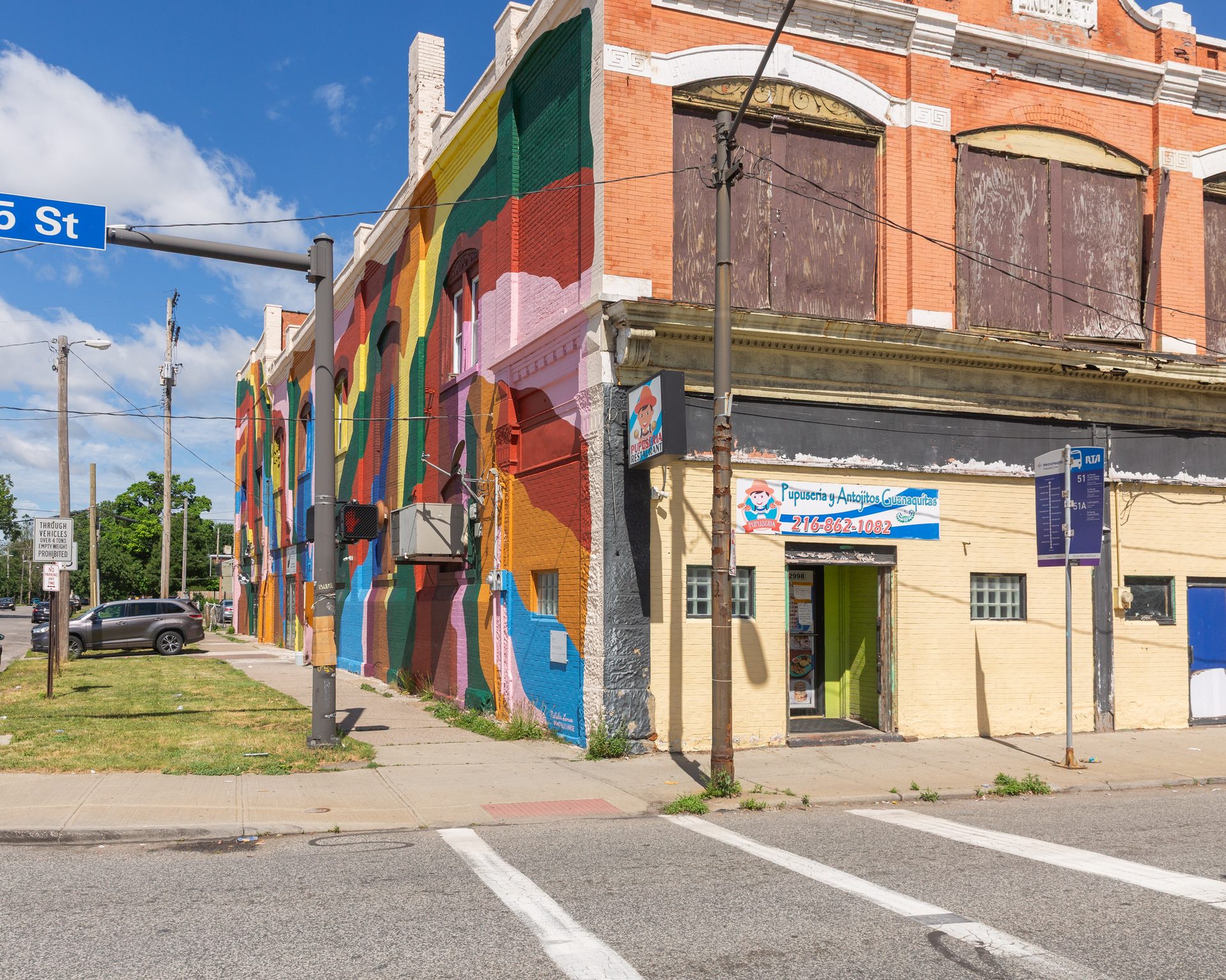 Pupuseria Y Antojitos Guanaquitas Cleveland