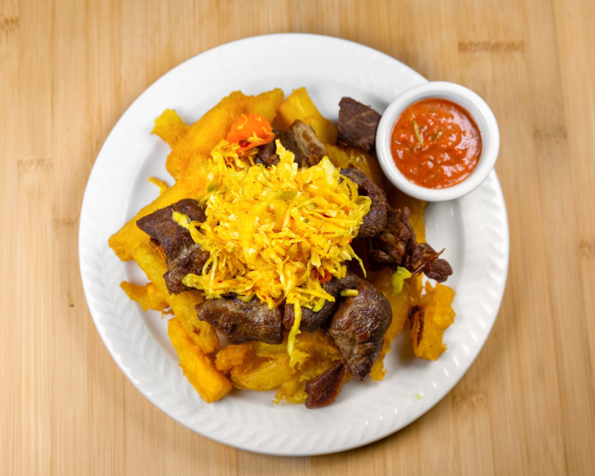 El Salvador on Every Plate