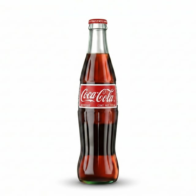Mexican Coke.