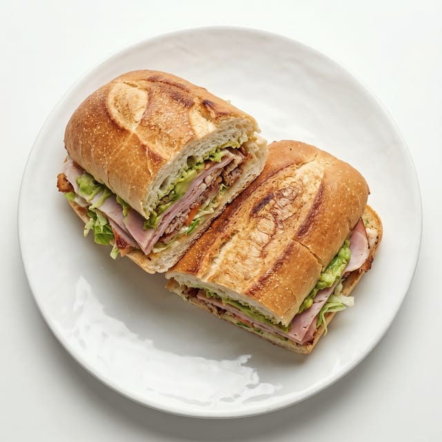 Tortas Guanacas.