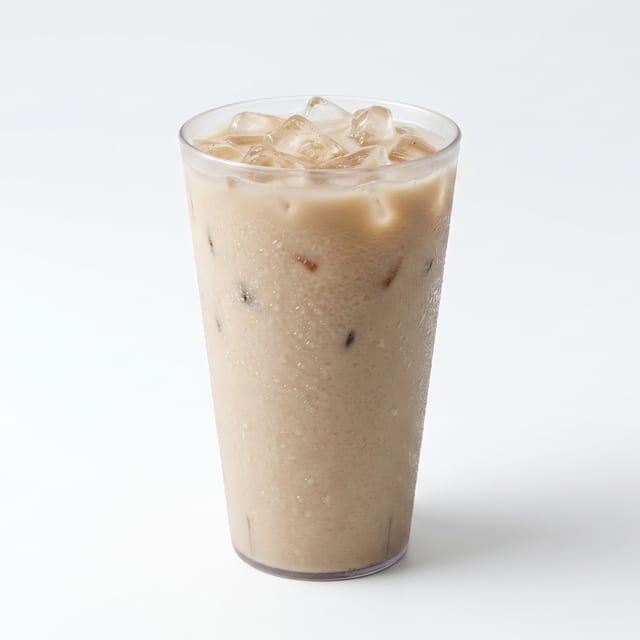 Horchata (Salvadorian Style).