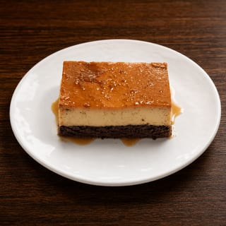 Choco Flan