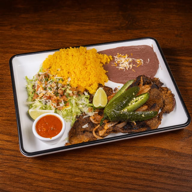 Carne Asada.