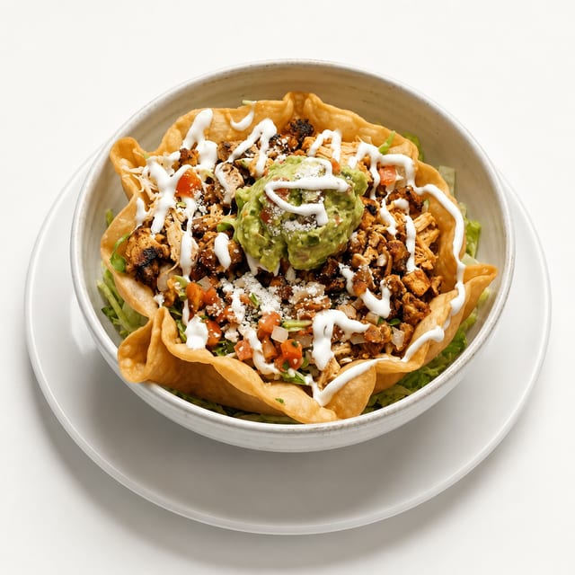 Burrito Bowl.